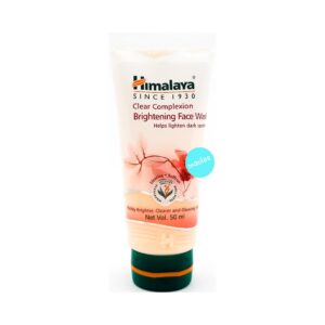 Himalaya Clear Complexion Brightening Facewash1