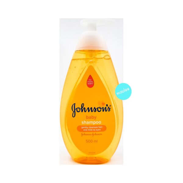 Johnson's Baby Shampoo, 500 ml