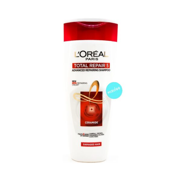 L'Oreal Paris Total Repair 5 Shampoo, 192.5 ml