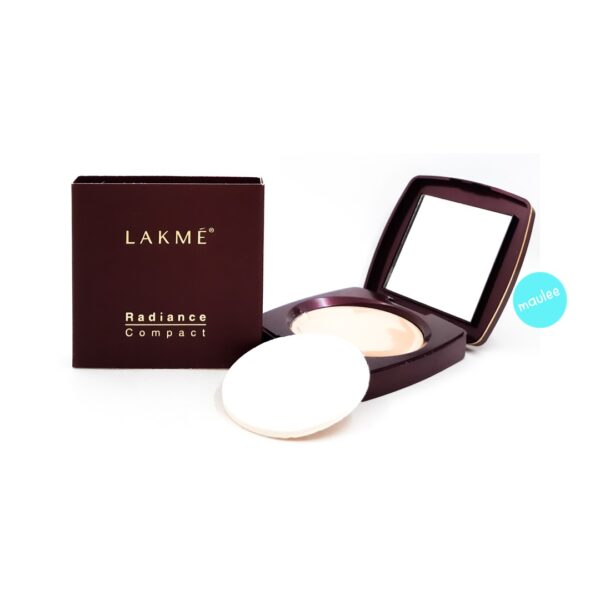 Lakme Radiance Compact, Natural Pearl, 9 gm