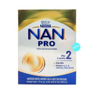 Nan Pro 2 Follow Up Formula Powder After 6 Months
