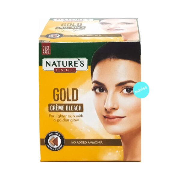 Nature's Essence Glowing Gold Facial Kit