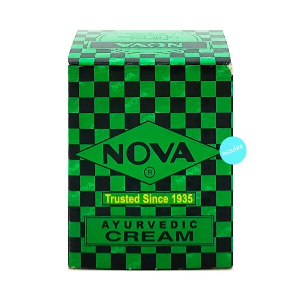 Nova Ayurvedic Cream, 27 gm