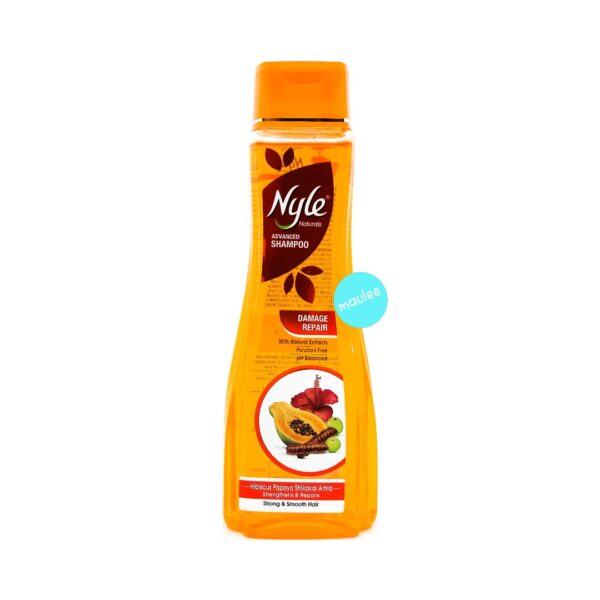 Nyle Damage Repair Shampoo, 180 ml