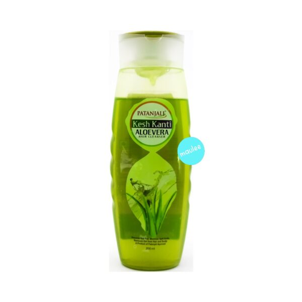 Patanjali Kesh Kanti Aloevera Hair Cleanser, 200 ml