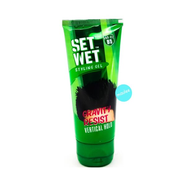 Set Wet Styling Gel Gravity Resist Vertical Hold, 50 ml