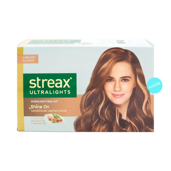Streax Ultralights Highlighting Kit, Vibrant Blonde