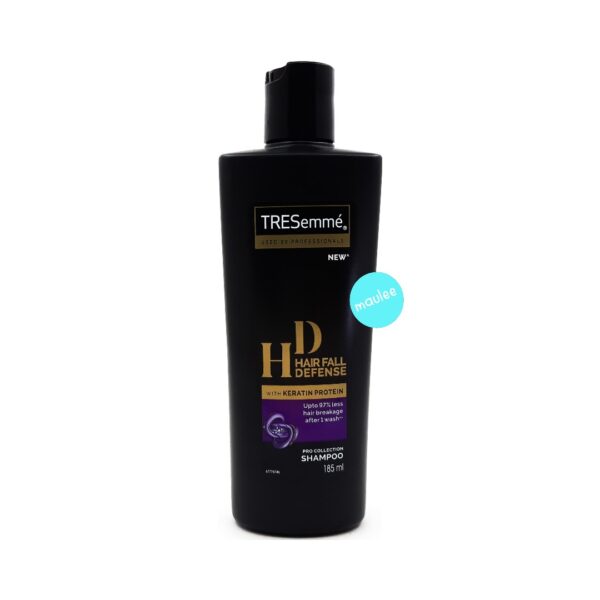 TRESemme Hairfall Defense Shampoo, 180 ml