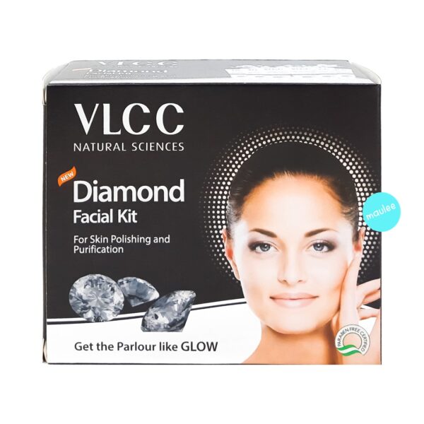 VLCC Diamond Facial Kit, 60 gm
