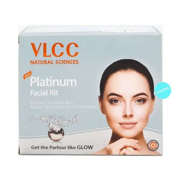 VLCC Platinum Facial Kit, 60 gm