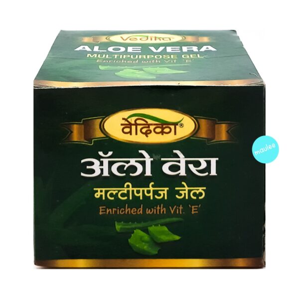 Vedika Aloe Vera Multipurpose Gel, 125 gm