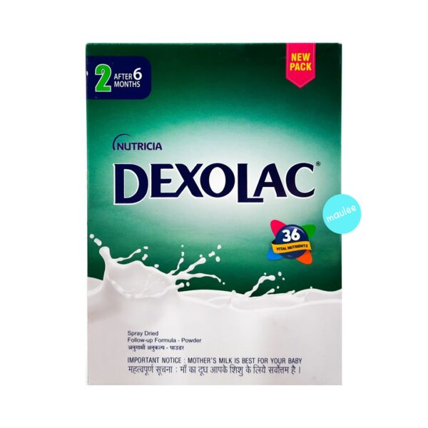 Nutricia Dexolac 2, After 6 Months, 400 gm