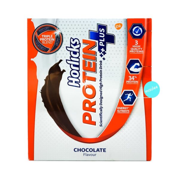 Horlicks Protein Plus, Chocolate Flavour, 200 gm