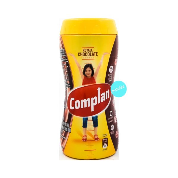 Complan Jar, Royal Chocolate, 500 gm
