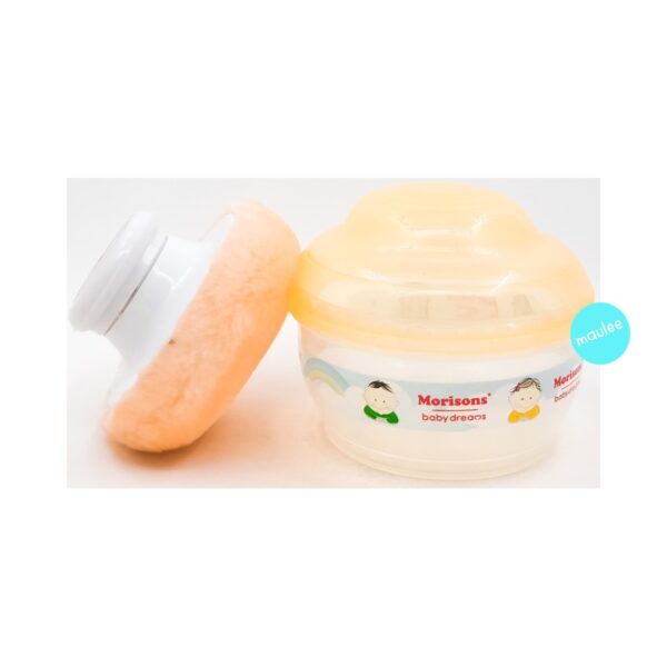 Morisons Premium Powder Puff