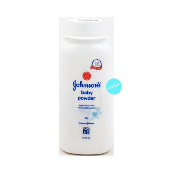 Johnson's Baby Powder, 50 gm