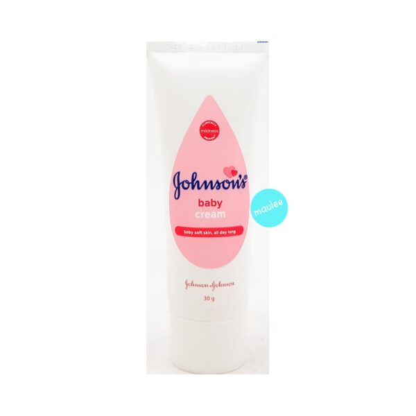 Johnson's Baby Cream, 30 gm