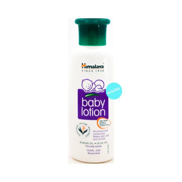 Himalaya Baby Lotion, 100 ml