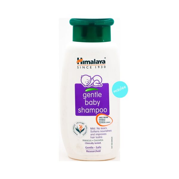 Himalaya Gentle Baby Shampoo, 100 ml