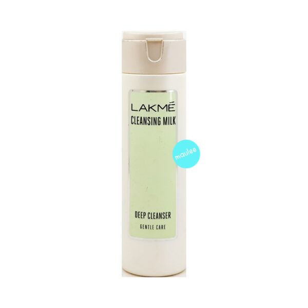 Lakme Cleansing Milk, Deep Cleanser, 60 ml