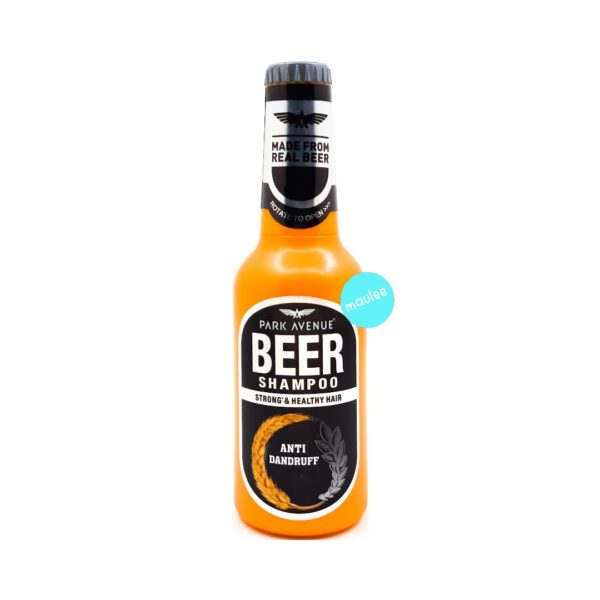 Beer Anti Dandruff Shampoo, 180 ml
