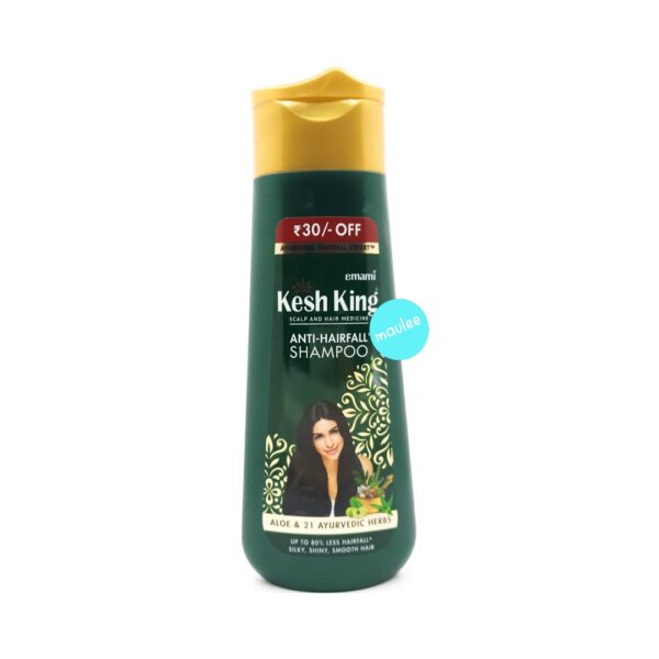 Kesh King Anti-Hairfall Shampoo, 340 ml