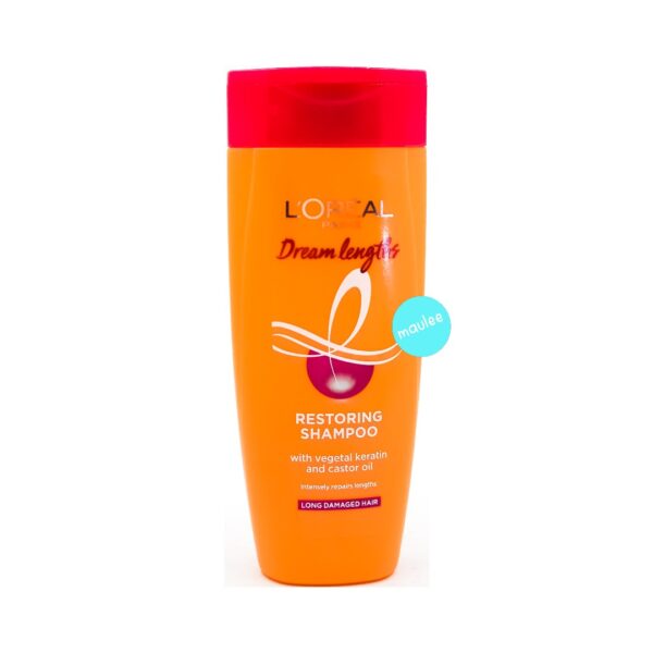 L'Oreal Paris Dreamlengths Restoring Shampoo, 192.5 ml