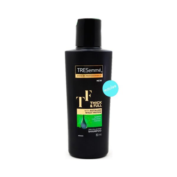 TRESemme Thick & Full Shampoo, 80 ml