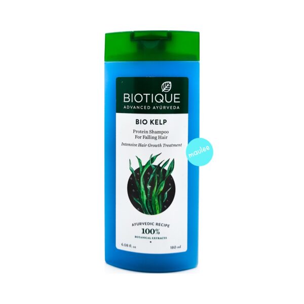 Biotique Bio Kelp Protein Shampoo, 180 ml