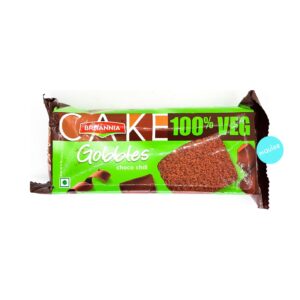 Britannia Gobbles Veg Cake, Choco Chill, 64 gm 19 Britannia Gobbles Veg Cake Choco Chill
