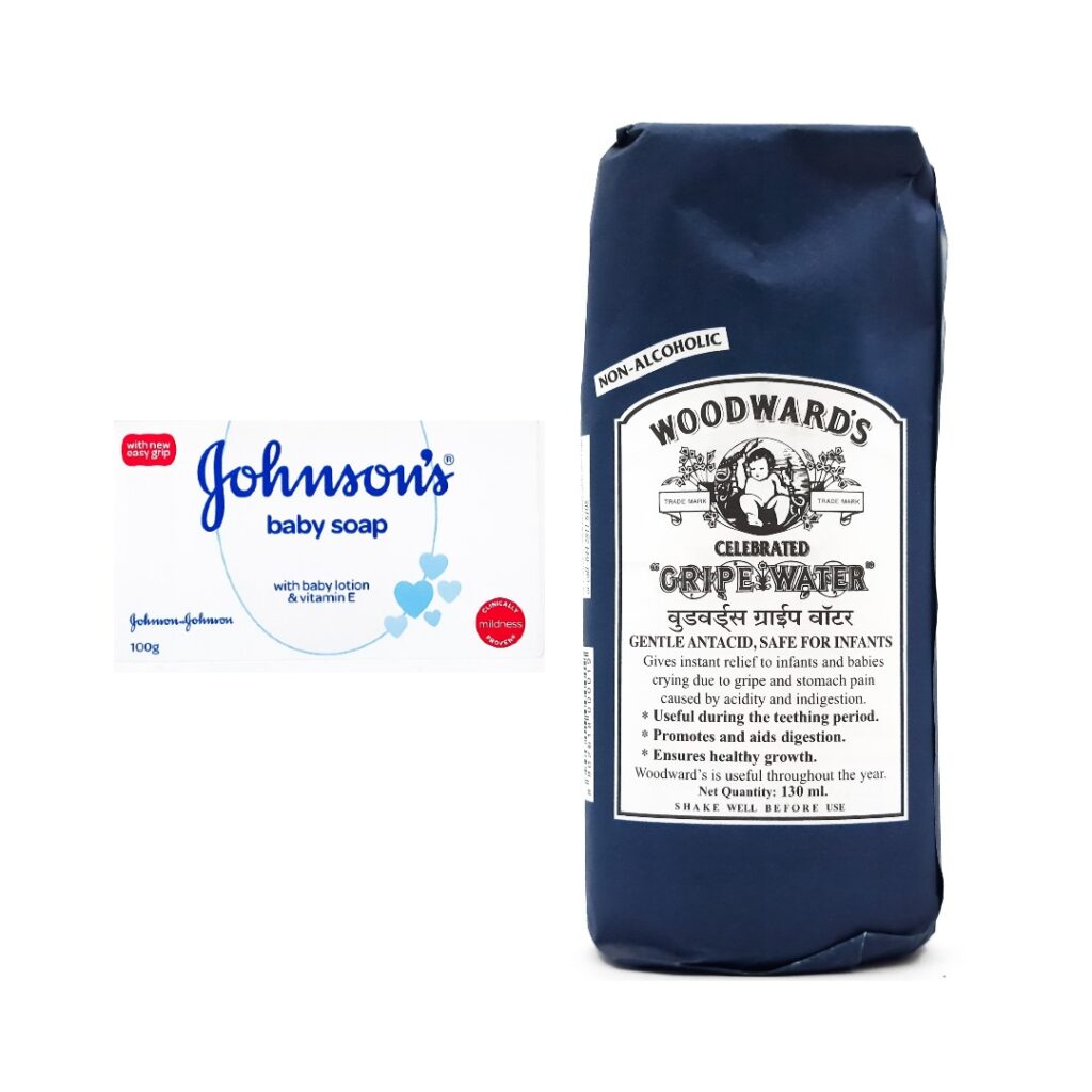 Ayurveda, Personal Care, Baby Care and Much More 25 Baby Products