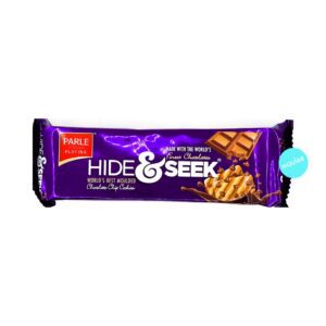 Hide & Seek Chocolate Chip Cookies, 33 gm 8 Hide Seek Chocolate Chip Cookies