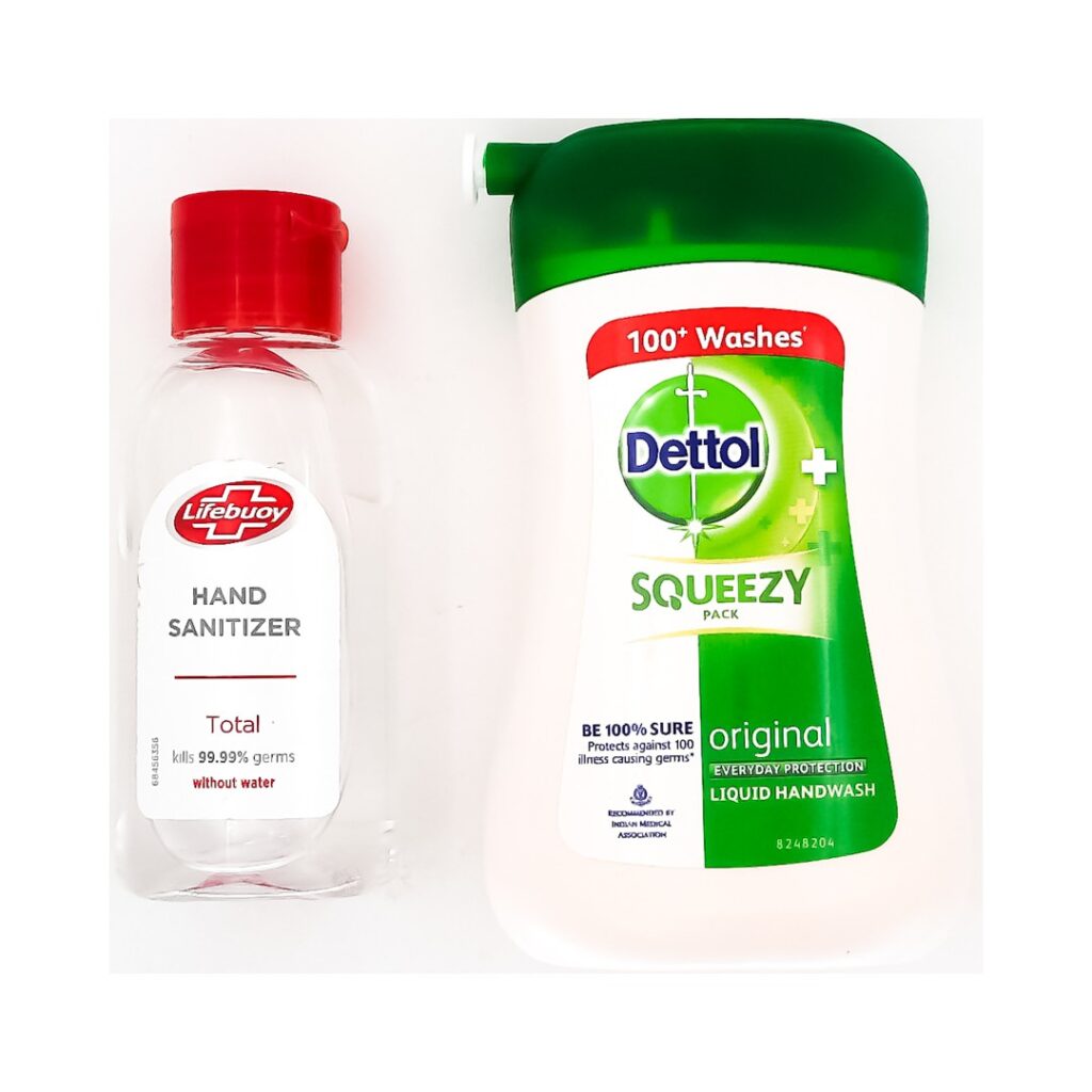 Ayurveda, Personal Care, Baby Care and Much More 29 Covid Essentials